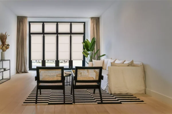 Roman Shades